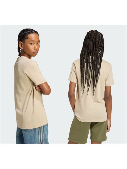regular tee ADIDAS ORIGINAL | KR0877KHATHR